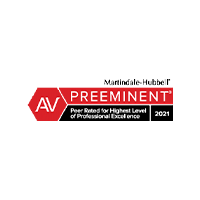 Ryann Embury Preeminent Badge